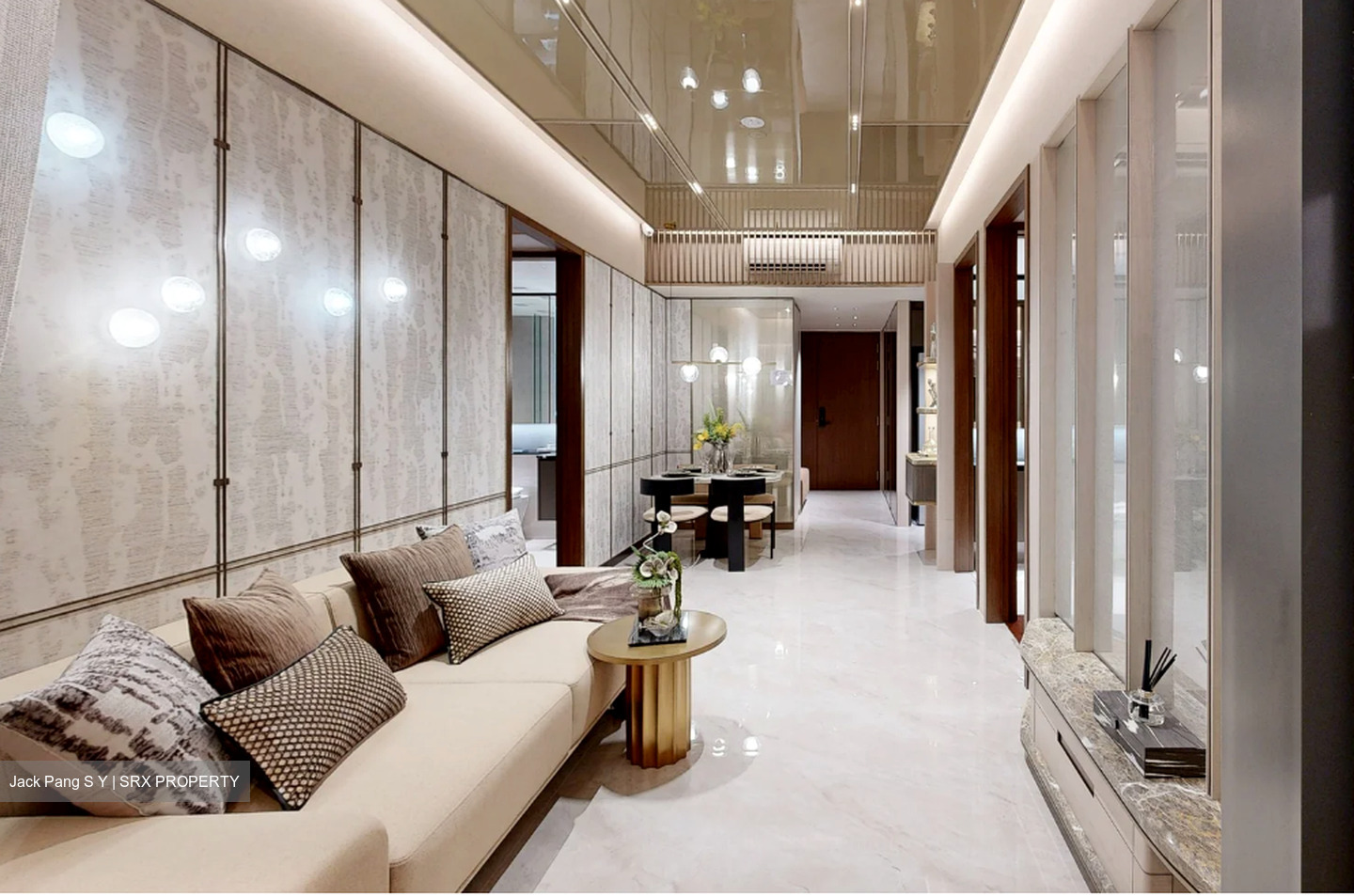 One Marina Gardens (D1), Apartment #501443061